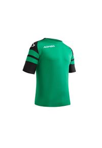 ACERBIS - Koszulka Acerbis Kemari. Kolor: wielokolorowy, czarny, zielony. Sport: piłka nożna, fitness #2