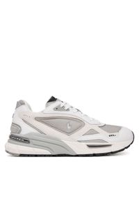 Polo Ralph Lauren Sneakersy 809P07293001 Kolorowy. Materiał: skóra. Wzór: kolorowy #1