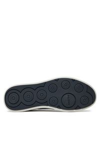 Aldo Sneakersy Ogspec 13847701 Granatowy. Kolor: niebieski. Materiał: skóra #4