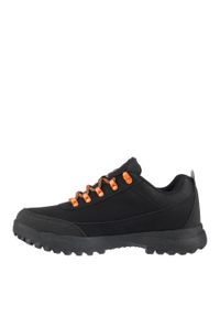 Aulp - Buty trekkingowe męskie VERTIGO ALPES EVERT M/BLACK. Kolor: czarny. Sport: turystyka piesza