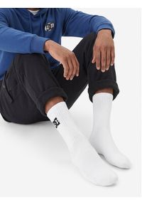 DC Shoes Skarpety długie AS_DC_01W_SS25 (3-PACK) Biały. Kolor: biały. Materiał: bawełna #2
