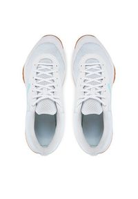 Puma Buty halowe Varion II 107341 10 Biały. Kolor: biały. Materiał: skóra