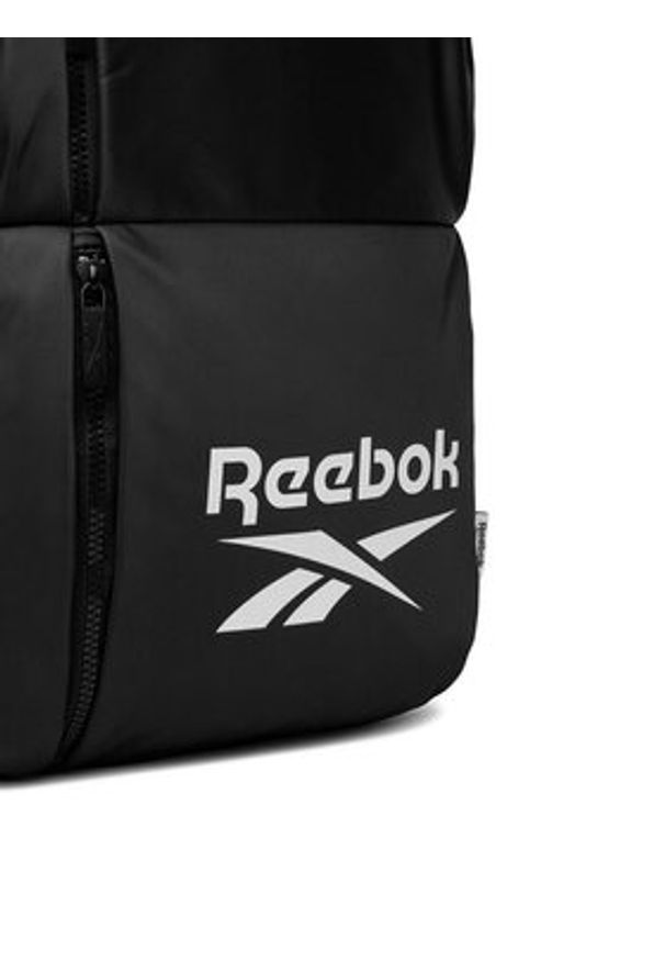Reebok Plecak C-RBK-030-CCC-05 Czarny. Kolor: czarny. Materiał: materiał