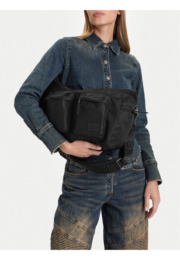 G-Star RAW - G-Star Raw Torebka CEO-OLIVIER-LX9869J Czarny. Kolor: czarny
