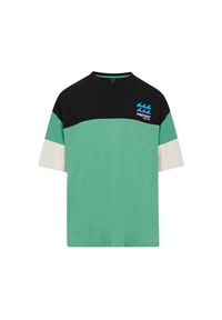 Koszulka Protest Duel. Kolor: zielony #1