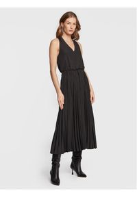 MAX&Co. Sukienka koktajlowa Lieve 72240222 Czarny Regular Fit. Kolor: czarny. Materiał: syntetyk. Styl: wizytowy #1