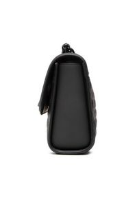 Tory Burch Torebka Fleming Matte Convertible Shoulder Bag 82559 Czarny. Kolor: czarny. Materiał: skórzane #4