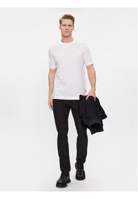 BOSS - Boss T-Shirt Thompson 281_Ps 50507787 Biały Regular Fit. Kolor: biały. Materiał: bawełna #2