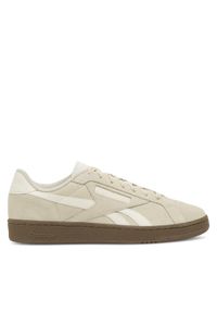 Sneakersy Reebok. Kolor: beżowy. Model: Reebok Club