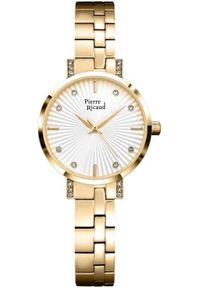 Zegarek damski Pierre Ricaud P21017.1193QZ CYRKONIE złoty. Kolor: złoty #1