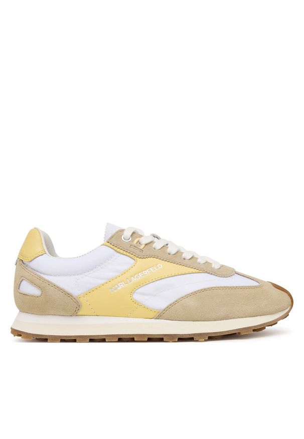 Karl Lagerfeld - Sneakersy KARL LAGERFELD. Wzór: kolorowy