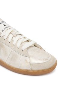 Patrizia Pepe Sneakersy 2Z0065/L168-FG46 Złoty. Kolor: złoty. Materiał: skóra #6