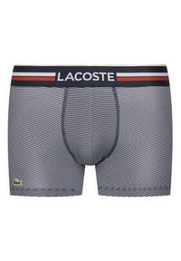 Lacoste Komplet 3 par bokserek 5H2262 Granatowy. Kolor: niebieski. Materiał: syntetyk #3