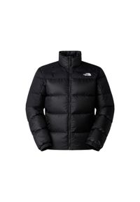 The North Face - Kurtka sportowa męska Diablo Down 2.0 Jacket. Kolor: czarny. Materiał: poliester. Styl: sportowy