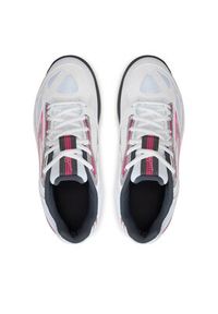 Mizuno Buty do tenisa Break Shot 4 Ac 61GA2326 Biały. Kolor: biały. Materiał: materiał. Sport: tenis #4