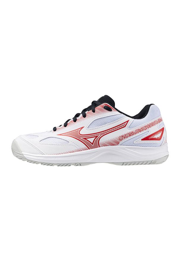 Buty halowe Mizuno Stealth Star 2. Kolor: biały. Sport: piłka ręczna