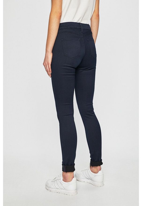 Tommy Jeans - Jeansy. Kolor: niebieski