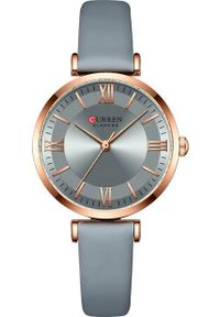 NoName - Zegarek ZEGAREK DAMSKI CURREN 9079 (zc505b) + BOX #1