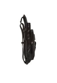 Guess Plecak HMARCC P5326 Czarny. Kolor: czarny. Materiał: materiał #6