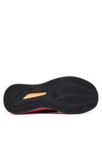 Adidas - adidas Sneakersy Fortarun 4.0 J JR9804 Czarny. Kolor: czarny. Materiał: materiał #6