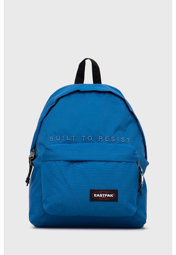 Eastpak - Plecak. Kolor: niebieski