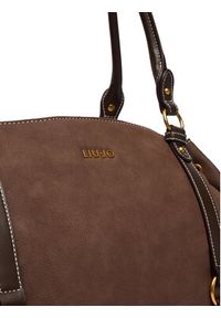 Liu Jo Torebka AA6082 E1116 Brązowy. Kolor: brązowy. Materiał: skórzane #3