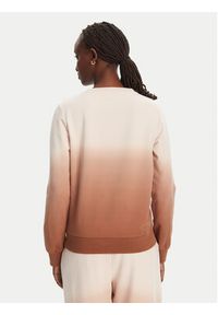 Liu Jo Sport Bluza TA5114 FS090 Beżowy Regular Fit. Kolor: beżowy. Materiał: bawełna. Styl: sportowy #4