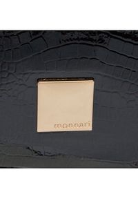 Monnari Torebka BAG3871-020 Czarny. Kolor: czarny. Materiał: skórzane