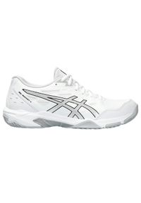 Buty halowe damskie Asics Gel-Rocket 11. Kolor: szary, wielokolorowy, biały. Sport: siatkówka #1