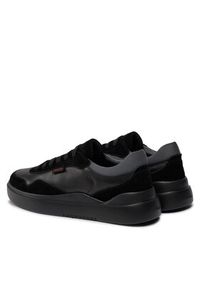 Hugo Sneakersy Blake Tenn 50510214 Czarny. Kolor: czarny #3