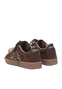 Kappa Sneakersy CEO-WP40-24880H Brązowy ciemny. Kolor: brązowy. Materiał: skóra, zamsz #2