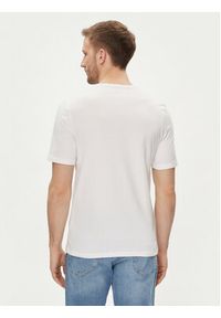 Hugo Komplet 3 t-shirtów 50493972 Biały Regular Fit. Kolor: biały. Materiał: bawełna