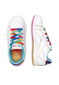 Reebok Sneakersy Royal Complete Cln 100033262 Biały. Kolor: biały. Model: Reebok Royal