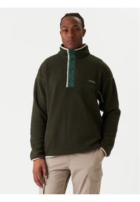 columbia - Columbia Polar Helvetia™ II 2090891 Zielony Regular Fit. Kolor: zielony. Materiał: syntetyk #1