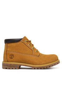Trapery Timberland. Kolor: brązowy #1