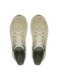 HOKA - Hoka Buty do biegania Arahi 8 1168690 Beżowy. Kolor: beżowy. Materiał: materiał
