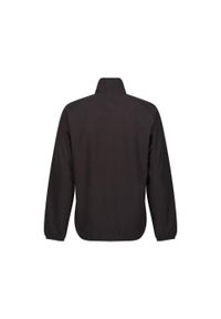 Regatta - Męski Polar Navigate Half Zip Fleece. Kolor: fioletowy, szary, wielokolorowy, czarny. Materiał: polar. Sezon: zima. Styl: sportowy. Sport: turystyka piesza
