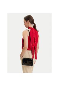 Love Moschino - Torebka LOVE MOSCHINO. Kolor: czarny #1