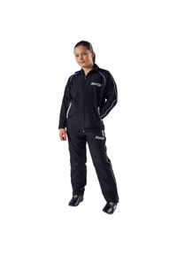 KWON - Damski dres Kwon San Francisco. Kolor: czarny. Materiał: dresówka #1