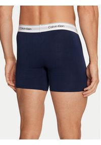 Calvin Klein Underwear Komplet 3 par bokserek 000NB3964A Kolorowy. Materiał: bawełna. Wzór: kolorowy