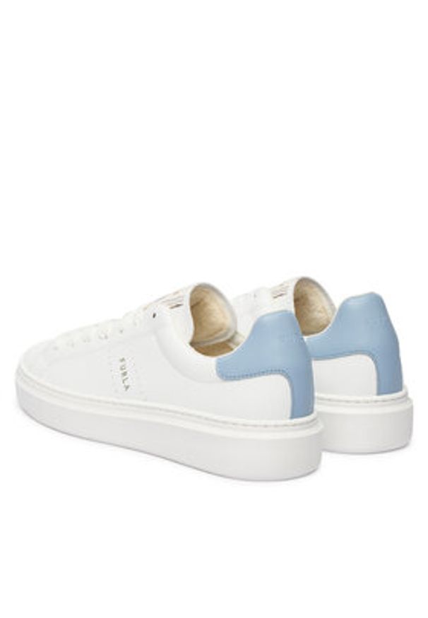 Furla Sneakersy Hype YK77HYP BX4392 4829S Kolorowy. Materiał: skóra. Wzór: kolorowy