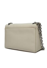 Calvin Klein Torebka K60K612554 Écru. Materiał: skórzane #3