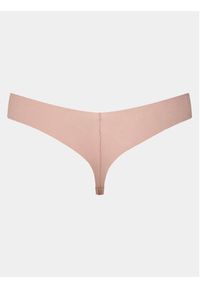Calvin Klein Underwear Figi brazylijskie 000QD5188E Różowy. Kolor: różowy. Materiał: bawełna #3