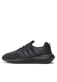 Adidas - adidas Sneakersy Swift Run 22 GZ3500 Szary. Kolor: szary. Materiał: materiał. Sport: bieganie #7