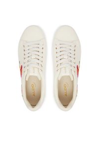 Aldo Sneakersy Glenoran 14296209 Biały. Kolor: biały. Materiał: skóra #6