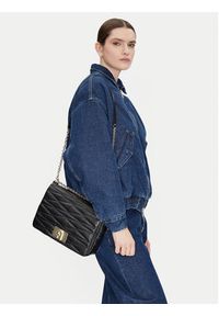 Furla Torebka WB01672 BX3221 O6000 Czarny. Kolor: czarny. Materiał: skórzane