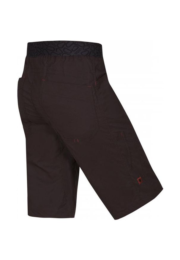 OCUN - Szorty damskie Ocun Mánia brown. Kolor: brązowy. Sport: wspinaczka