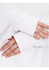 Karl Lagerfeld Jeans Bluza 231J1803 Biały Regular Fit. Kolor: biały. Materiał: bawełna #4