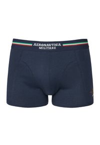 Aeronautica Militare Komplet bokserek AM1UBX001T Granatowy. Kolor: niebieski. Materiał: bawełna #6