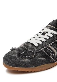 Lasocki Sneakersy YD3970-3 Czarny. Kolor: czarny. Materiał: materiał #7